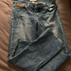 Abercrombie Vintage ‘92 Bootleg/Straight Jeans